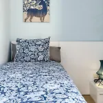 5 Con Bano Junto Al Palau Gueell Apartament